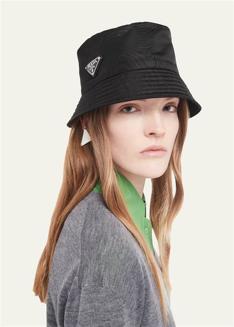 prada rain hat|prada bucket hats.